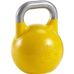 Kettlebell de Competição Amarelo 16kg - Ziva