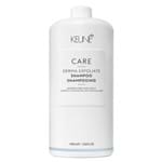 Keune Care Derma Exfoliate - Shampoo Anticaspa Tamanho Professional 1L