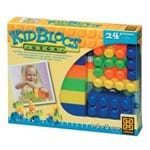Kid Blocs - Cartucho 24 Peças