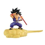 Kid Goku Nuvem Voadora - Dragon Ball - Banpresto