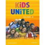 Kids United 2 Class Book - Oxford