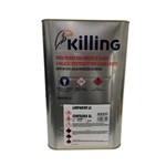 Killing - Limpador Lc - 5 Litros - Limpar Resíduos de Adesivos (cola)