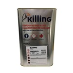 Killing - Thinner - 5 Litros Kisalack 9962
