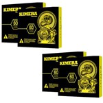 Kimera - Kit com 4 Unidades