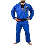 Kimono Jiu-Jitsu Competition Azul - Wma Fight Company