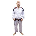 Kimono Jiu Jitsu Training - Naja - Branco