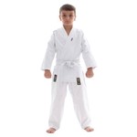 Kimono Karate Start - Branco - Infantil - Shiroi .