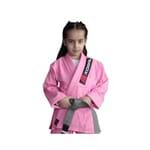 Kimono Kids Reforçado Koral M2 M2 - Rosa