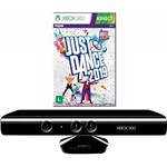 Kinect Sensor Xbox 360 + Just Dance 2019