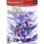 Kingdom Hearts Chains Of Memories - Ps2