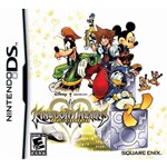 Kingdom Hearts Re:Coded - Nds