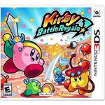 Kirby: Battle Royale - 3ds