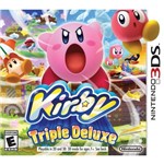 Kirby Triple Deluxe - 3ds