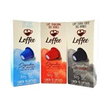 Kit 30 Cápsulas de Café Compatíveis com Máquina Nespresso® - Loffee Intensidades