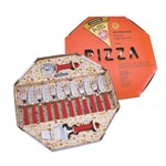 Kit 02 Formas - (pizza 20058730) - (bolo 24cm 20056724)