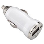 Kit 1 Carregador USB Veicular para Celular + 1 Fonte Carregador 85W para Apple MacBook 13`15`17`