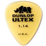 Kit 12 Palhetas Dunlop Ultex 1.14mm Guitarra Violão Baixo