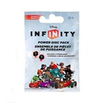 Kit 10 Packs Power Disc Disney Infinity Disco de Poder Series 1 Multiplataforma