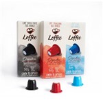 Kit 100 Cápsulas de Café Compatíveis com Nespresso - Loffee