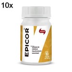 Kit 10X Epicor - 30 Cápsulas - Vitafor