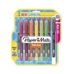 Paper Mate 0,7 Mm Ink Joy Gel Pens Kit 14 Canetas