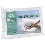 Kit 2 Travesseiros Duoflex Nasalatex NL1101 50x70x14