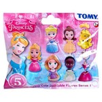 Kit 5 Bonecas Princesas Disney Edimagic