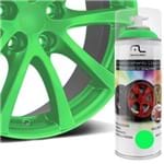 Lata Spray Envelopamento Líquido - Multilaser - Verde Fluorescente 400ml