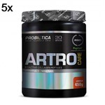 Kit 5X Artro Care Pro - 450g Laranja - Probiótica