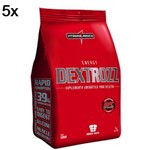 Kit 5X Dextrozz 100% Dextrose - 1000g - IntegralMédica