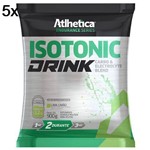 Kit 5X Isotonic Drink Endurance Series - 900g Refil Lima Limão - Atlhetica Nutrition