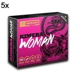 Kit 5X Kimera Woman Thermo - 60 Comprimidos - Iridium