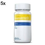 Kit 5X Reumatrite D - 60 Cápsulas - Inove Nutrition