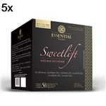 Kit 5X SweetLift - 50 Sachês 0,8g - Essential Nutrition