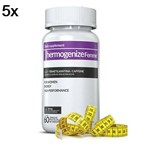 Kit 5X Thermogenize Femme - 60 Cápsulas - Inove Nutrition