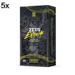 Kit 5X Zeus Extreme - 60 Comprimidos - Iridium