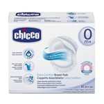Kit Absorvente Disco Chicco 30 Unidades Leve 3 Pague 2