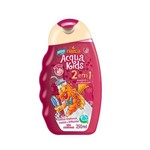 Kit Acqua Kids Nazca Shampoo + Condicionador 2 em 1 Tutti Frutti 250ml