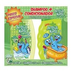 Kit Acqua Kids Nazca Shampoo + Condicionador Erva Doce com Hortelã 250ml