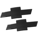 Kit Adesivo Emblema Resinado Carbono Gm Celta 2012 2013 2014
