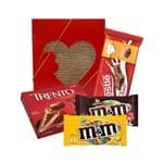 Kit Amor e Chocolate Pequeno