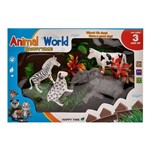 Kit Animal World Kit com 5 Un