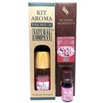 Kit Aroma Aroma Premium Estação do Ano Flor de Cerejeira - Nota da Primavera