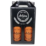 Kit Artéza - 02 Garrafas de Belgian Pale Ale -500ml