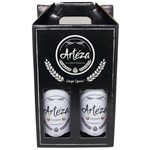 Kit Artéza - 02 Garrafas de GoiApa-500ml (American Pale Ale)