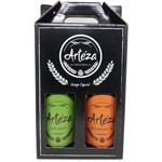 Kit Artéza com Dois Estilos: Belgian Pale Ale e Hop Lager