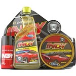Kit Automot Indy Cryl Clean&care 1x3un