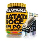 Kit Batata Doce em Pó 800g + 10x Carb Up Black - Sanomax / Probiótica