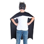 Kit Batman - Capa e Máscara