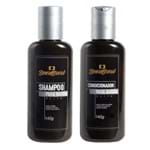 Kit Beard Brasil Elite Shampoo e Condicionador (2 Produtos) Conjunto